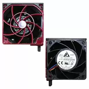 1x New CPU Fan Module for HP DL380 Gen10 G10 875075-001 870930-001 867118-001 US