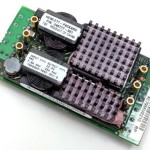 HP Power Supply 348777-001 DC to DC Converter Module for ProLiant BL30P & ML110