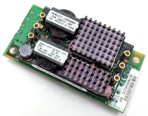 HP Power Supply 348777-001 DC to DC Converter Module for ProLiant BL30P & ML110