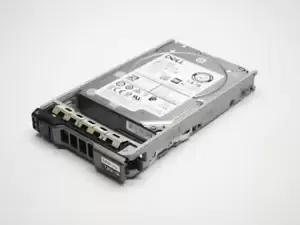 400-AJQP DELL 1.8TB 10K SAS 2.5" 12Gb/s HDD 13G KIT - NOB