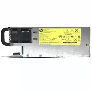 HP 1500W HSTNS-PL33 Platinum Plus Power Supply