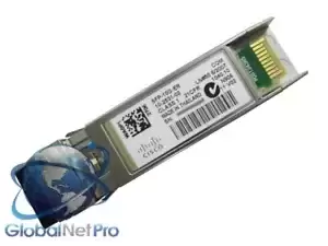 GENUINE CISCO SFP-10G-ER - 10GBASE-ER SFP - LIFETIME WARRANTY
