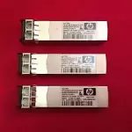 HPE 4GB Fiber Channel Short Wave B-Series FC SFP+ Transceiver  HPE PN/ AJ715A