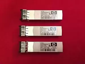 HPE 4GB Fiber Channel Short Wave B-Series FC SFP+ Transceiver  HPE PN/ AJ715A