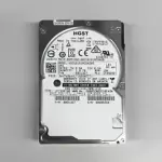 HUC101818CS4205 HGST 1.8TB 12G SAS 10K 2.5" SFF HDD HARD DRIVE 0B31327