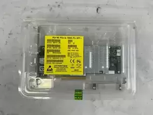 HP NE3210404 Dual Port 10GbE 593742-001 593715-001 PCIe Server Adapter