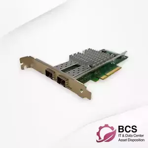 *INTEL E10G42BTDABLK X520-DA2 Ethernet Server Adapter 10Gbps Dual Port SFP+