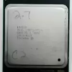QBUD ES Intel Confidential  E5-2680 2.70GHz Socket 2011 LGA2011 *TESTED*