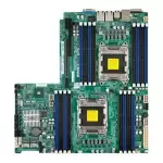 SUPERMICRO X9DRW-IF Server Motherboard Dual LGA 2011 DDR3 1600/1333/1066/800