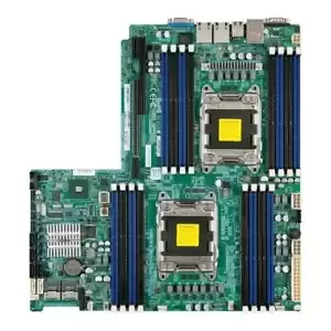 SUPERMICRO X9DRW-IF Server Motherboard Dual LGA 2011 DDR3 1600/1333/1066/800