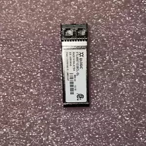LOT OF 4) QLOGIC FTLX8571D3BCL-QL 10GB SFP+ Optic Transceiver