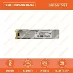 R0Y63A    HPE 1GBASE-TX SFP RJ45 100m XCVR