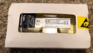 NEW! Sealed HP JD061A X125 1G SFP LC LH40 1310nm Transceiver ProCurve 1990-4120