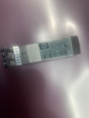 GRADE A TESTED  HP HPE AFBR-57D9AMZ-HP7 8G SW B-SERIES FC SFP+ AJ716B USA SELLER