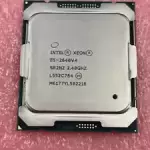 SR2NZ Intel E5-2640 V4 2.40 GHz 25M Cache 10-Core CPU Processor FCLGA2011-3