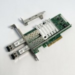 Intel X520-DA2 10Gbps Network Server Adapter E10G42BTDA FTLX8571D3BCV-IT SFP MMF