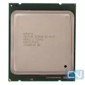Intel Xeon E5-4617 2.9 GHz 6 Core 15MB SR0L5 LGA2011 B Grade CPU Processor