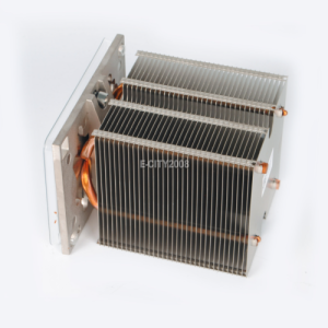 For DELL T440 T640 Tower Server Radiator Heatsink 489KP w/ Plastic Holder