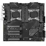 Dual CPU X99 Motherboard LGA 2011-3 8 Channel 8*DDR4 RAM for Intel Xeon E5 V3/V4