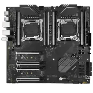 Dual CPU X99 Motherboard LGA 2011-3 8 Channel 8*DDR4 RAM for Intel Xeon E5 V3/V4