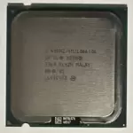 Intel Xeon 3060 Dual Core 2.4 GHz 4MB 1066MHz CPU Processor LGA 775 - SL9ZH