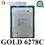 intel Xeon Gold 6278C SRF86 2.6GHz 26Core 52Threads LGA3647 CPU Processor 185W