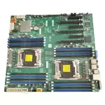 For Supermicro X10DRi Server Motherboard Intel C612 Chipset LGA 2011 Mainboard