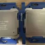 2x Intel Xeon E5-2609 V4 SR2P1 1.70GHz 8-Core LGA 2011-3 Server CPU DL360 Gen 9