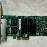 Intel I350T4V2 4-Port Ethernet Server Adapter Gigabit