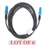 HP Direct Attach Transceiver 5M JG081C 10GBPS Copper Cable SFP+ G16 Lot 6