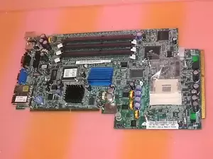 New Original Dell Powervault 725N MPGA478 Socket Server Motherboard V2 - C1351