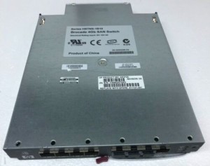 HP Brocade 4Gb SAN 16-Port Switch Blade AE372A 411121-001
