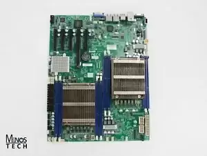 Supermicro X9DRD-iF Server Motherboard Dual Socket R LGA 2011 with Heatsinks