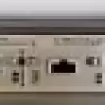 HP ProCurve Switch 24-Port 2524 J4813A w/J4116AR/J4853A Transceivers No PWR CRD