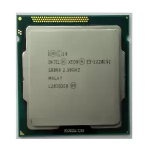 Intel Xeon CPU E3-1220 V3 E3-1220L E3-1220L V2 E3-1220L V3 E3-1220 V2 Processor
