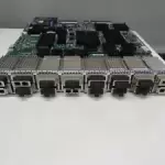 Cisco WS-X6716-10GE 16-Port 10GE w/ WS-F6700-DFC3C V02 #TQ55