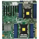 Supermicro X11DPH-T-O Dual LGA3647/ Intel C624/ DDR4/ SATA3&USB3.0/ V&2GbE/