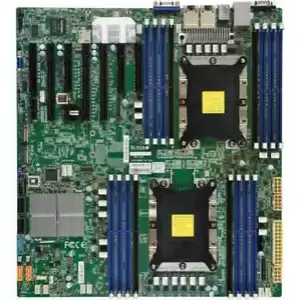 Supermicro X11DPH-T-O Dual LGA3647/ Intel C624/ DDR4/ SATA3&USB3.0/ V&2GbE/