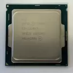 Intel Xeon E3-1220 V5 3GHz 4 Core 8MB SR2LG 80W LGA 1151 CPU Processor