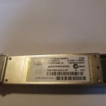Cisco XFP-10GLR-192SR-L 10GBASE-LR/LW 1310NM SMF TRANSCEIVER 10-2542-01