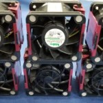 SRV113 - HP Proliant DL380 DL385 G6 G7 Server Fan 496066-001 463172-001 LOT OF 6