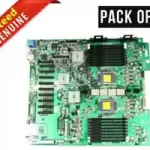 LOT x 2 Dell PowerEdge R905 Server Motherboard K552T HR102 RU604 Y114J C557J