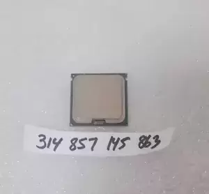 Intel Xeon X3363 SLBC3 2.83GHz Quad Core LGA771 12MB Processor CPU Tested