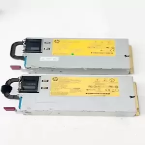 Lot of 2x HP 750W CS PLATINUM PLUS POWER SUPPLY HSTNS-PL29  643932-001