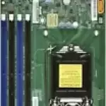 ?Supermicro X11SSE-F Intel LGA 1151 Proprietary Form Factor Server Motherboard
