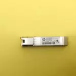 738369-001 HP MSA 2040 1G iSCSI SW SFP Transceiver Module 738368-001