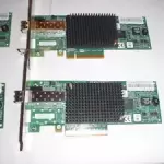 Emulex LPE12000 PCI-E 8G Single Port FC Fiber Card HBA IBM Server High Profile