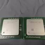 MATCHED PAIR Intel Xeon 3000DP 2.8GHz 2M/800 Socket 604 CPU Processor SL8P6