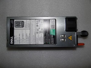 POWER SUPPLY HOTSWAP 2000W DELL POWEREDGE SERVER C4130 R940 R740 J5WMG 0J5WMG