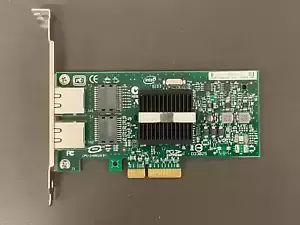 Intel PRO/1000 PT Dual Port Server Adapter 30895AM